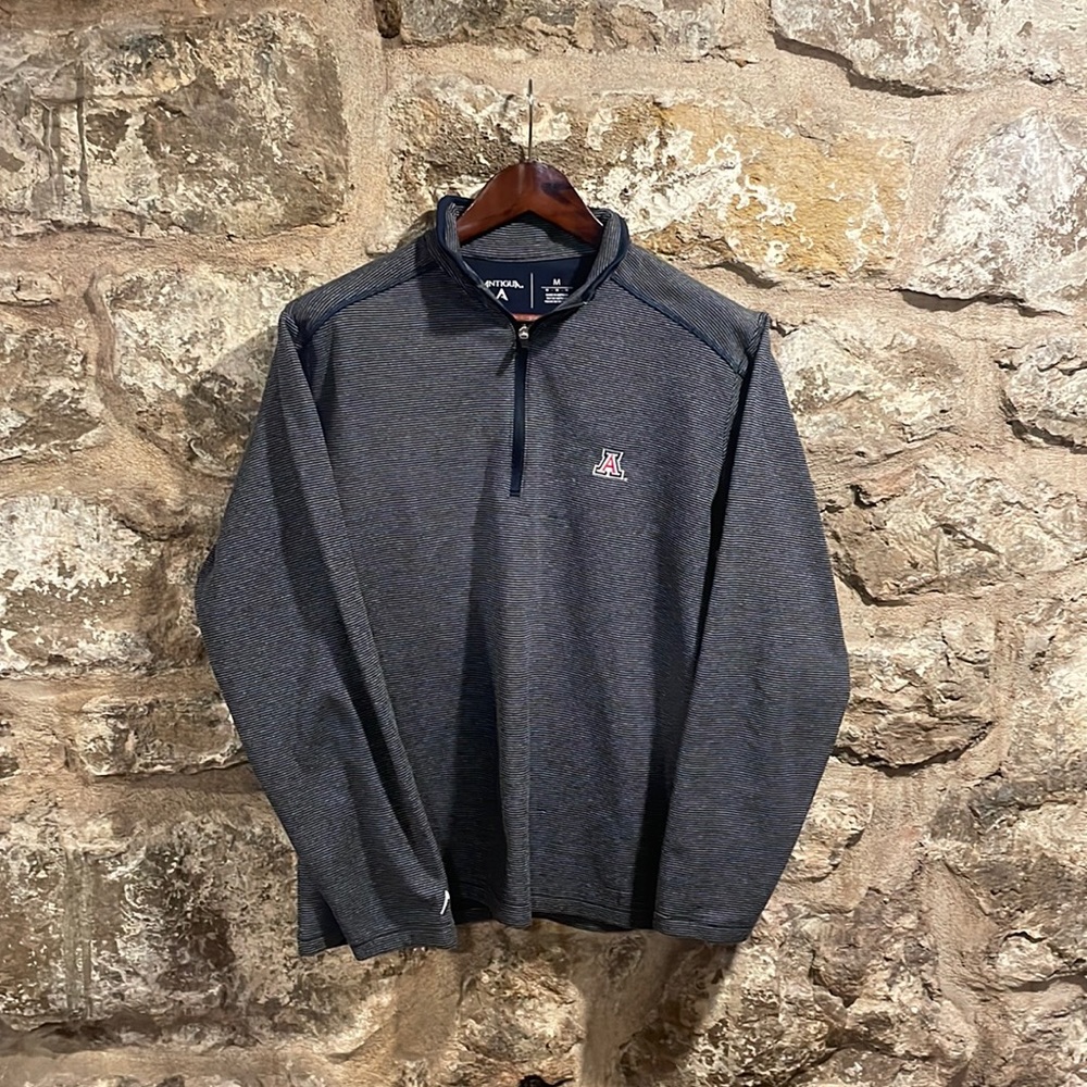 University of Arizona quarter zip